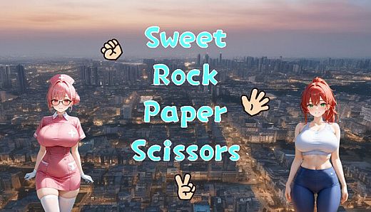 Sweet Rock Paper Scissors