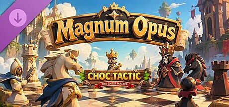 Choc Tactic for Chess Master - Magnum Opus DLC