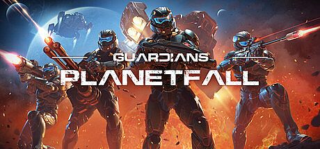 Guardians Planetfall