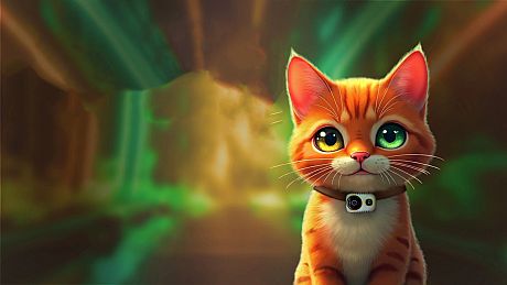 Bodycam Stray Kitty Game