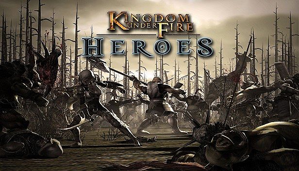 Buy Kingdom Under Fire: Heroes