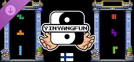 Yin Yang Fun - Finland Skin Pack