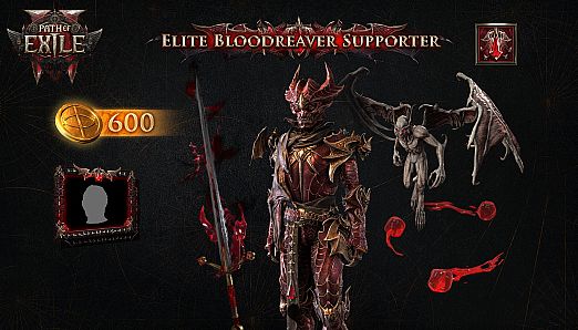 Elite Bloodreaver Supporter Pack