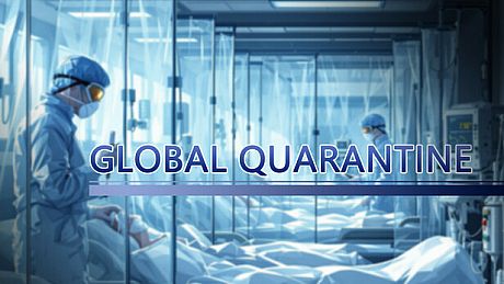 GlobalQuarantine Game