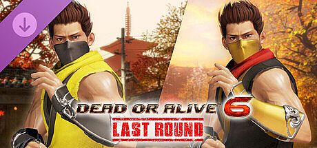 Morphing Ninja Costume - Jann Lee DLC