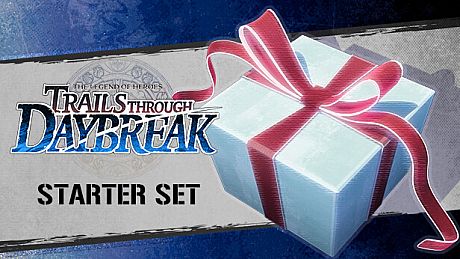 The Legend of Heroes: Trails through Daybreak - Starter Consumable Set DLC