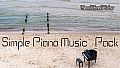 Visual Novel Maker - Simple Piano Music Pack