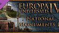 Europa Universalis IV: National Monuments II