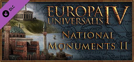 Europa Universalis IV: National Monuments II DLC