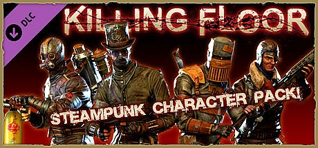 Killing Floor: Steampunk Character Pack DLC