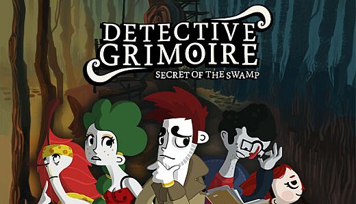 Detective Grimoire