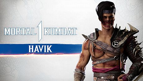 MK1: Havik DLC