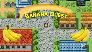 Banana Quest Game