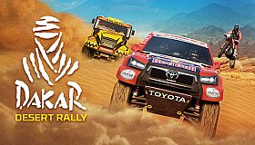 Dakar Desert Rally