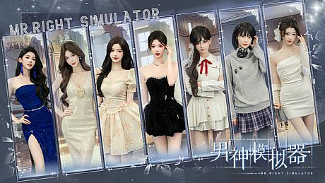 Mr Right Simulator Game