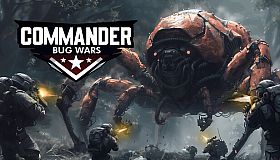 Commander Bug Wars