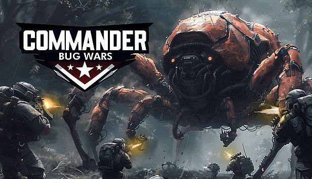 Buy Commander Bug Wars