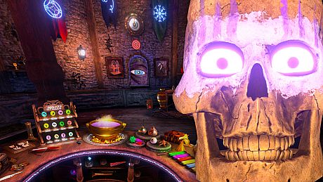 Waltz of the Wizard Game