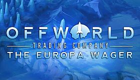 Offworld Trading Company: The Europa Wager Expansion
