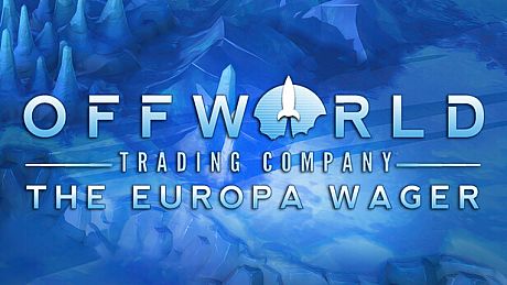 Offworld Trading Company: The Europa Wager Expansion DLC