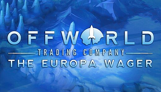 Offworld Trading Company: The Europa Wager Expansion