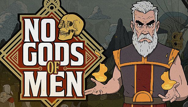 Buy No Gods of Men