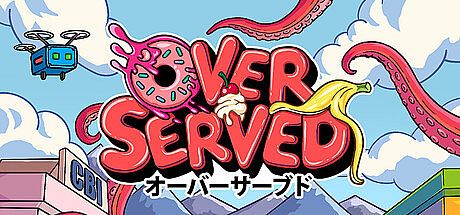 Overserved: Food Fighters!
