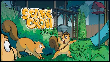 Scare Crow Game