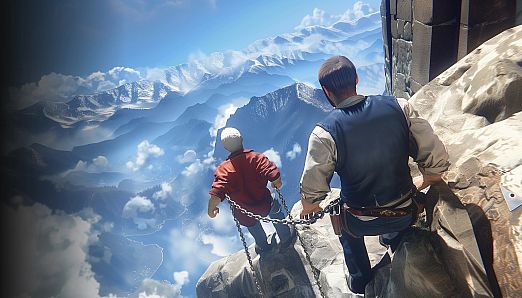 Chained Climb Together