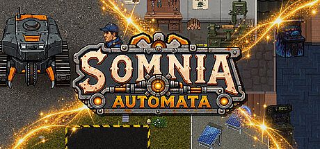 Somnia Automata Game