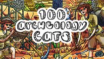 100 Archeology Cats für PC kaufen