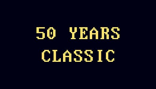 50 Years Classic