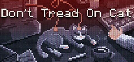 Don't Tread On Cat Game