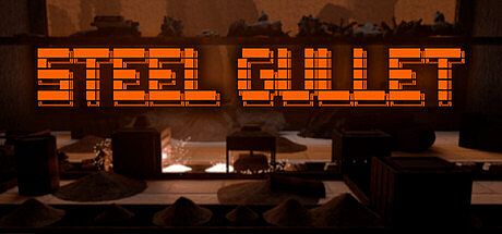 STEEL GULLET