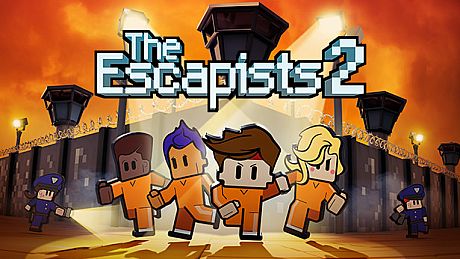 The Escapists 2 Game