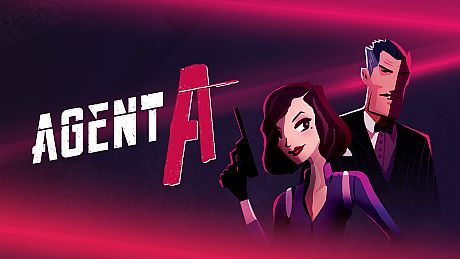 Agent A: A puzzle in disguise Game