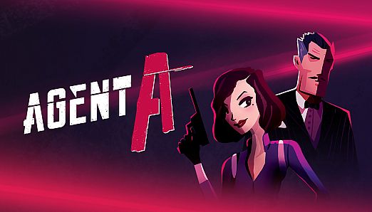 Agent A: A puzzle in disguise