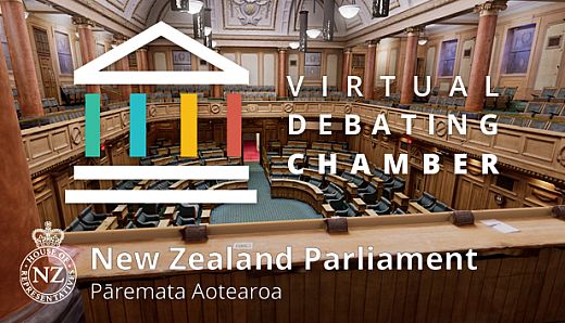 New Zealand Virtual Debating Chamber