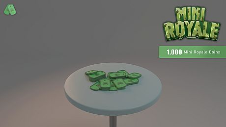 Mini Royale - 1000 Coins
