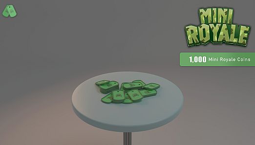 Mini Royale - 1000 Coins