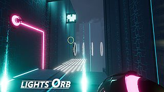 Lights Orb Game