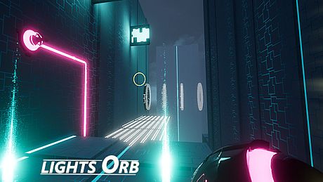 Lights Orb Game