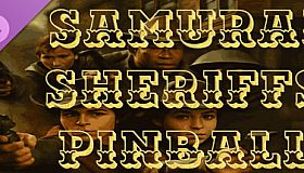 Samurai Sheriffs Pinball