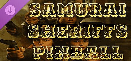 Samurai Sheriffs Pinball