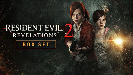 Resident Evil Revelations 2 Box Set