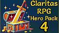 Claritas RPG - Extra Hero Pack 4