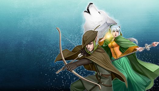 Tales of Aravorn: Seasons of the Wolf