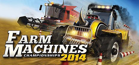 Farm Machines Championships 2014 Game