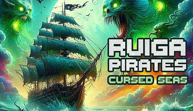 Buy Ruiga Pirates: Cursed Seas