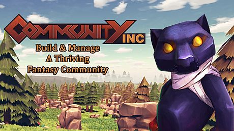 Community Inc Game